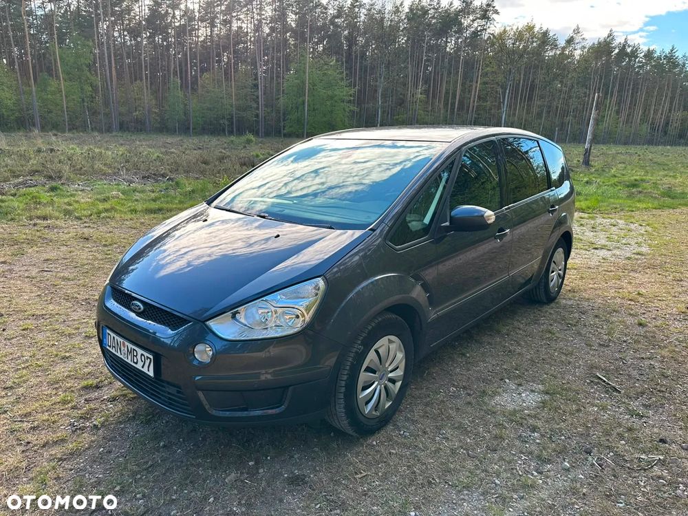 Ford S-Max 2.0 Viva Trend - 4