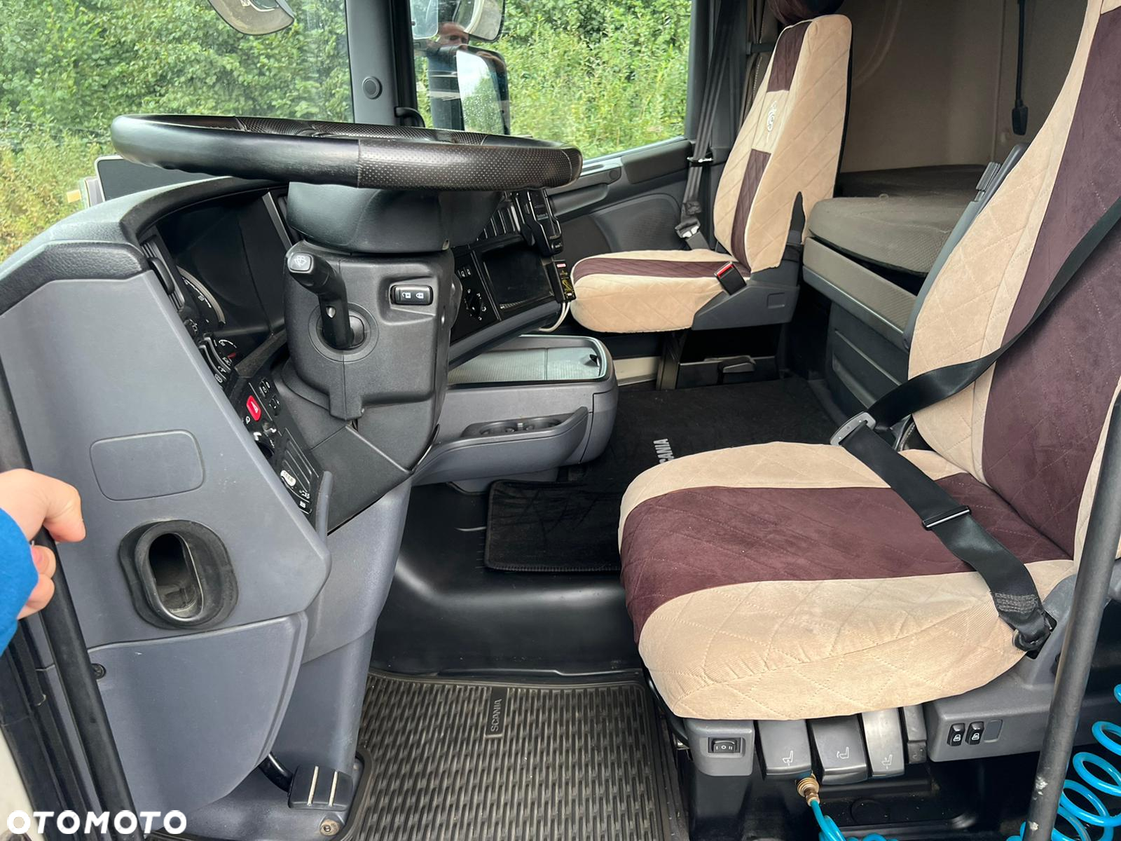 Scania R420 - 9