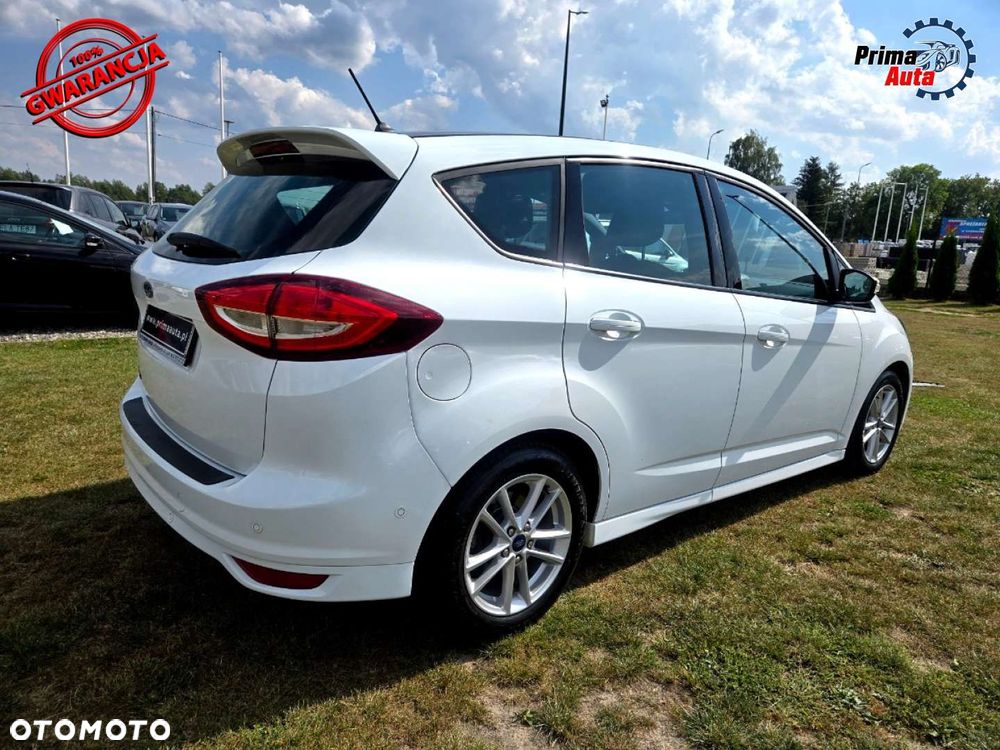 Ford C-MAX 1.5 EcoBoost Start-Stop-System Sport - 8