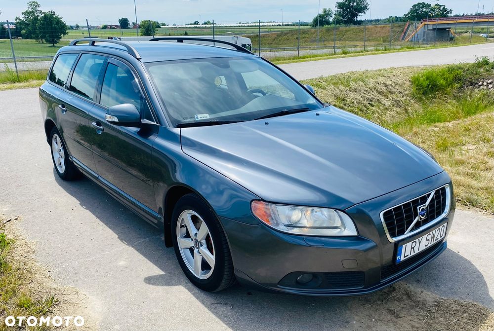 Volvo V70 2.0 - 4
