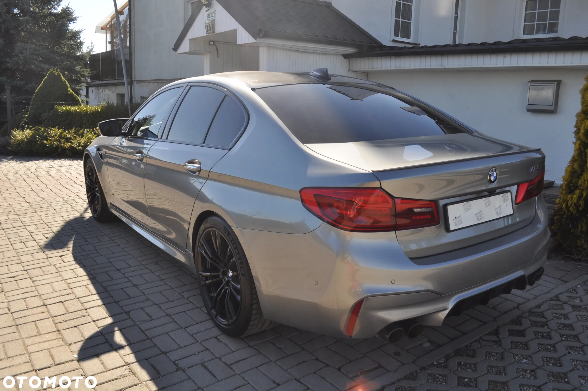 BMW M5 Standard - 10