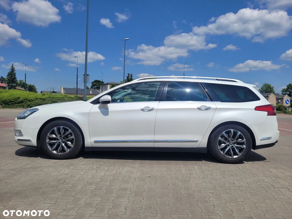 Citroën C5 HDi 165 FAP Exclusive - 5