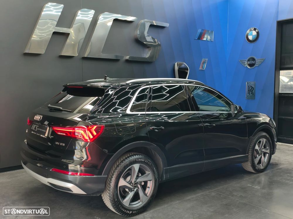 Audi Q3 35 TDI Advanced S tronic - 25