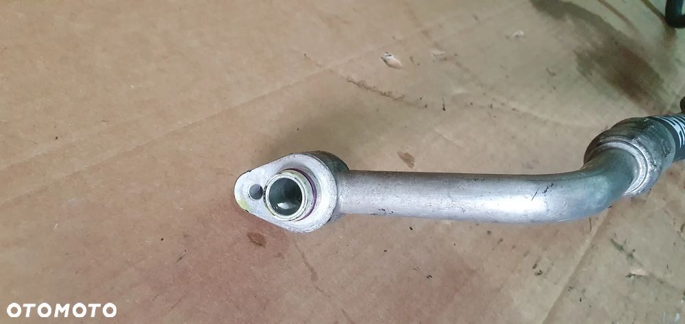 Przewód rurka klimatyzacji klimy Audi A8 D3 4E1260712BD - 3