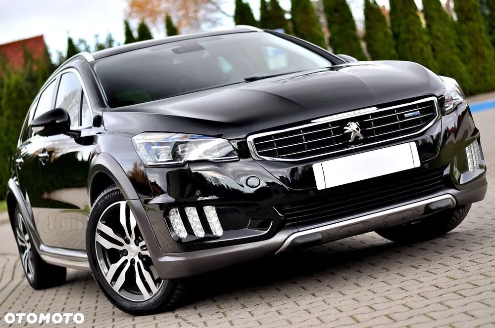 Peugeot 508 RXH BlueHDi 180 EAT6 Stop&Start - 40