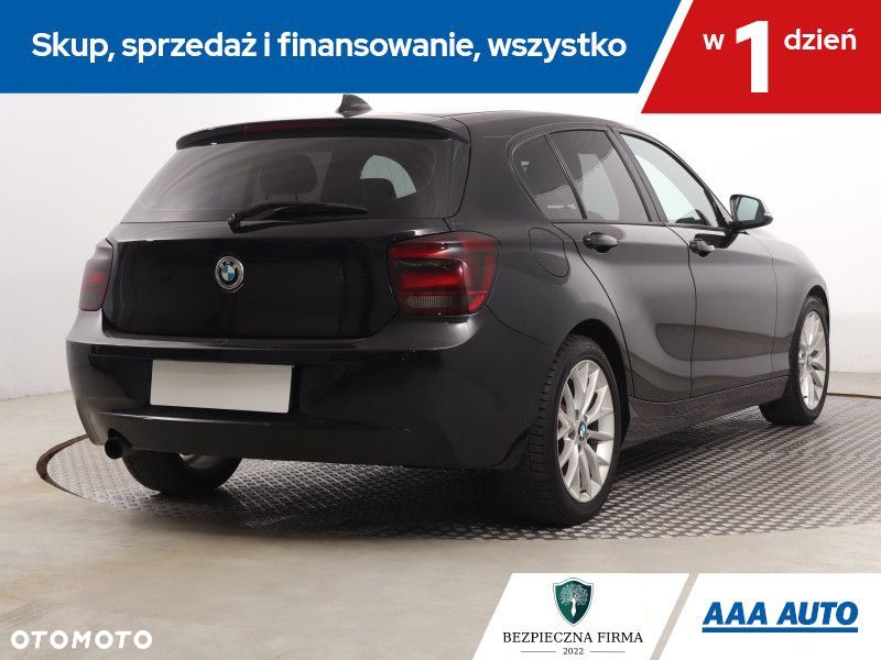 BMW Seria 1 - 7