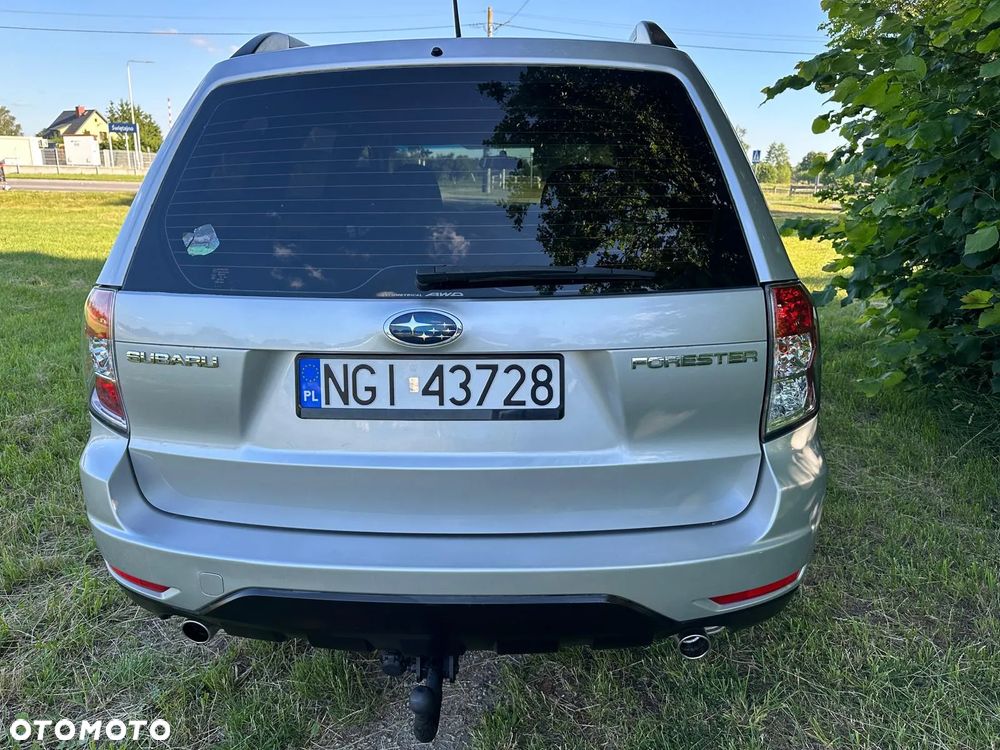 Subaru Forester 2.0 XA TRE - 13
