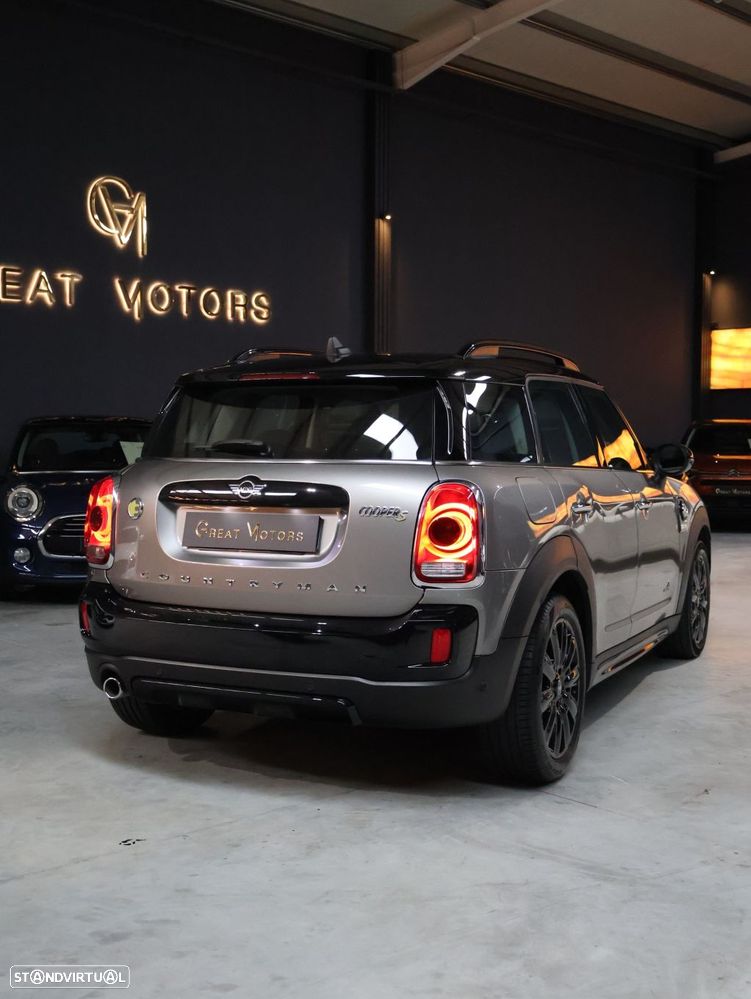 MINI Countryman Cooper SE ALL4 Auto - 14