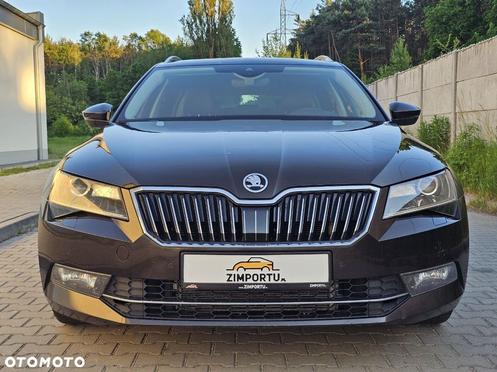Skoda Superb 2.0 TDI 4x4 L&K DSG - 2
