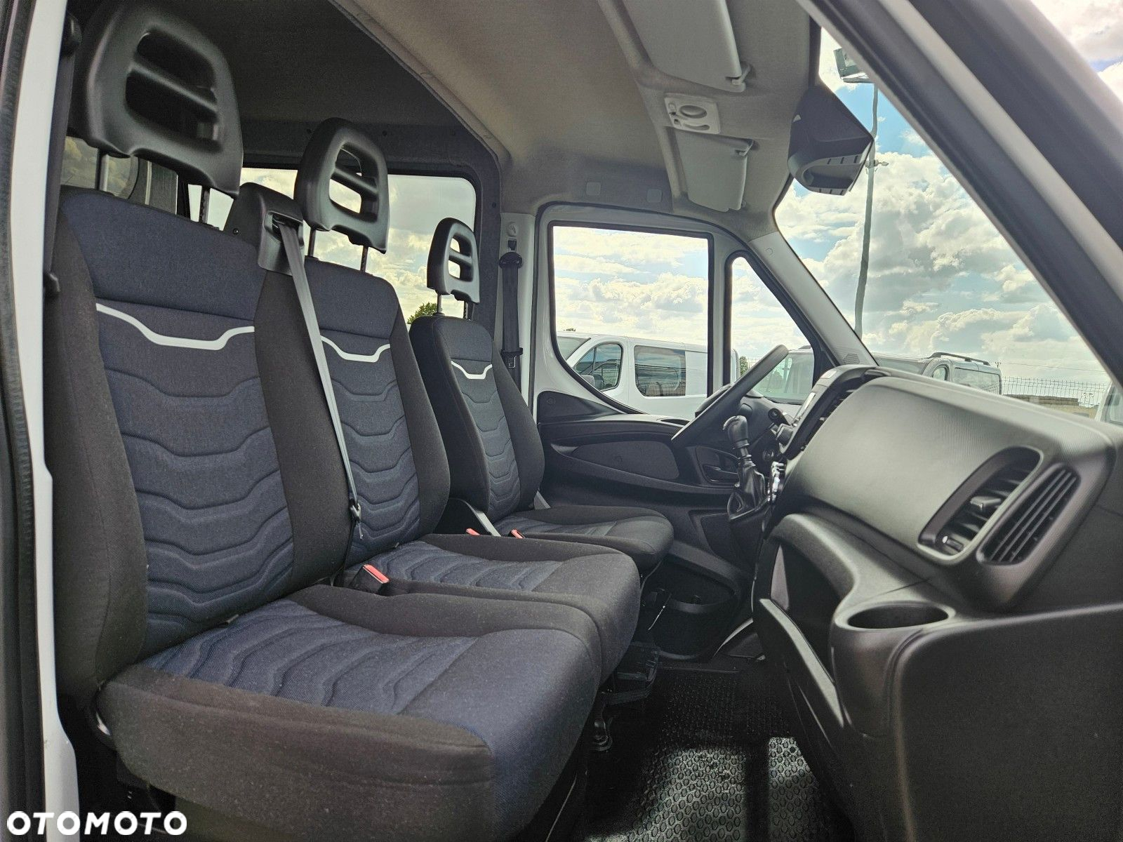 Iveco 35s16 L3H2 *104900zł NETTO* Brygadówka 6-cio osobowa 2,3HPi/160KM - 26