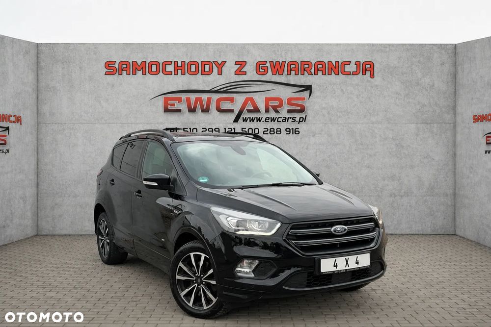 Ford Kuga 1.5 EcoBoost 4x4 ST-Line - 31