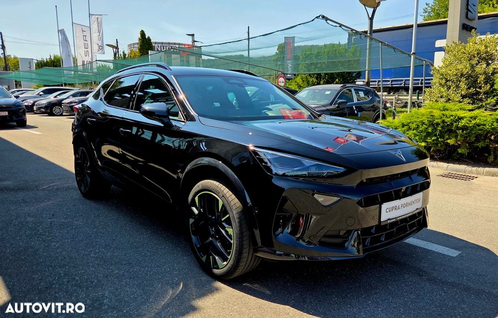 Cupra Formentor 1.5 eTSI DSG7 MHEV Tribe Edition - 7