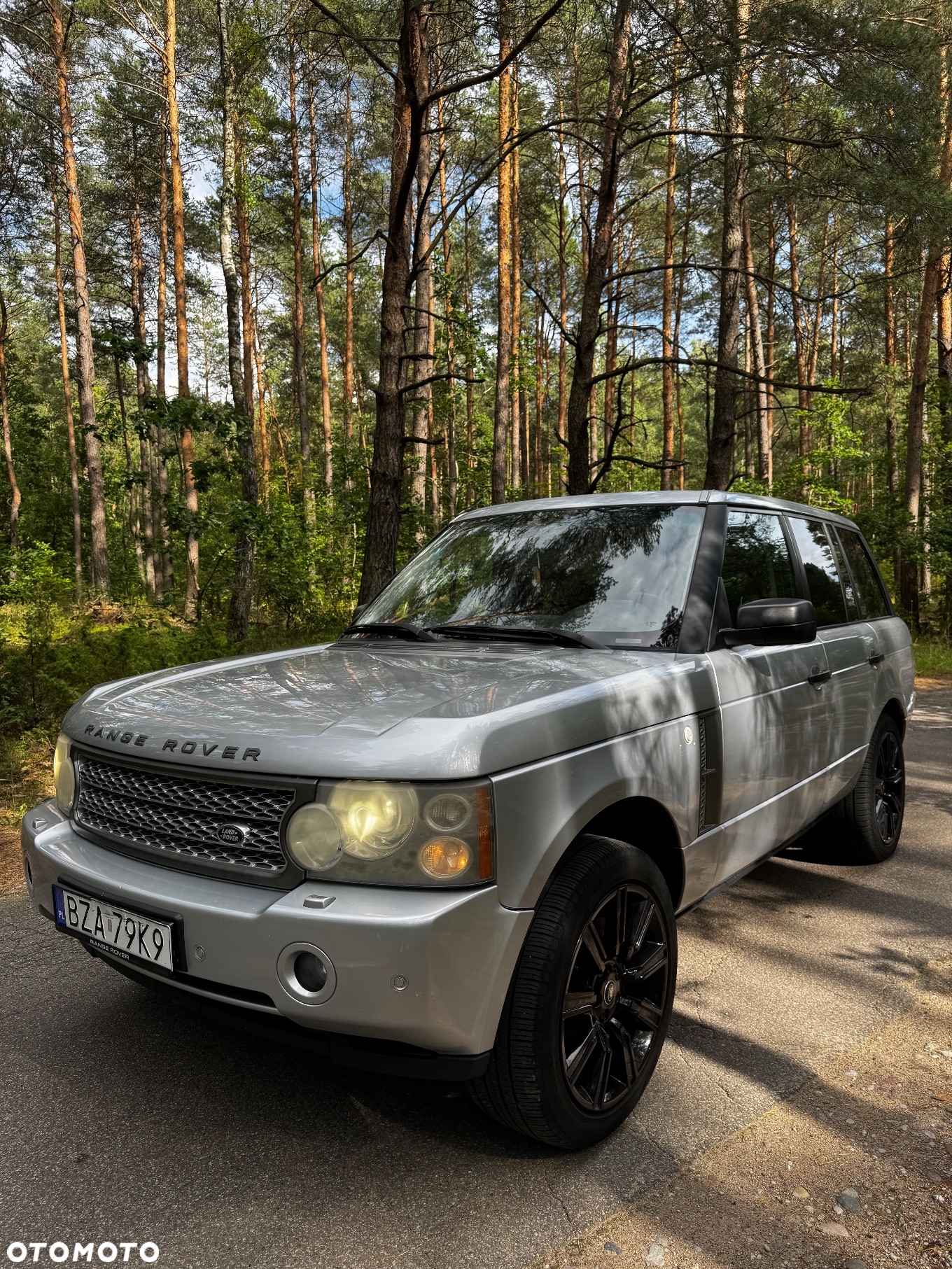 Land Rover Range Rover 3.0TD Vogue - 3