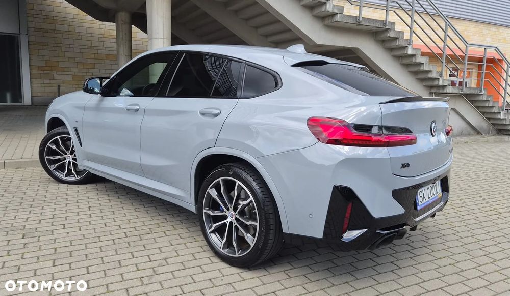 BMW X4 xM40i - 21