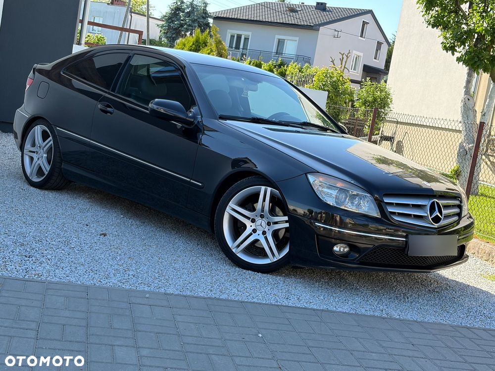 Mercedes-Benz CLC 180 Kompressor - 8