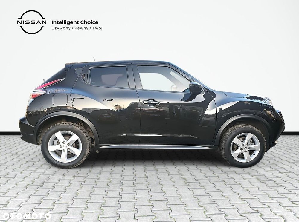 Nissan Juke - 4