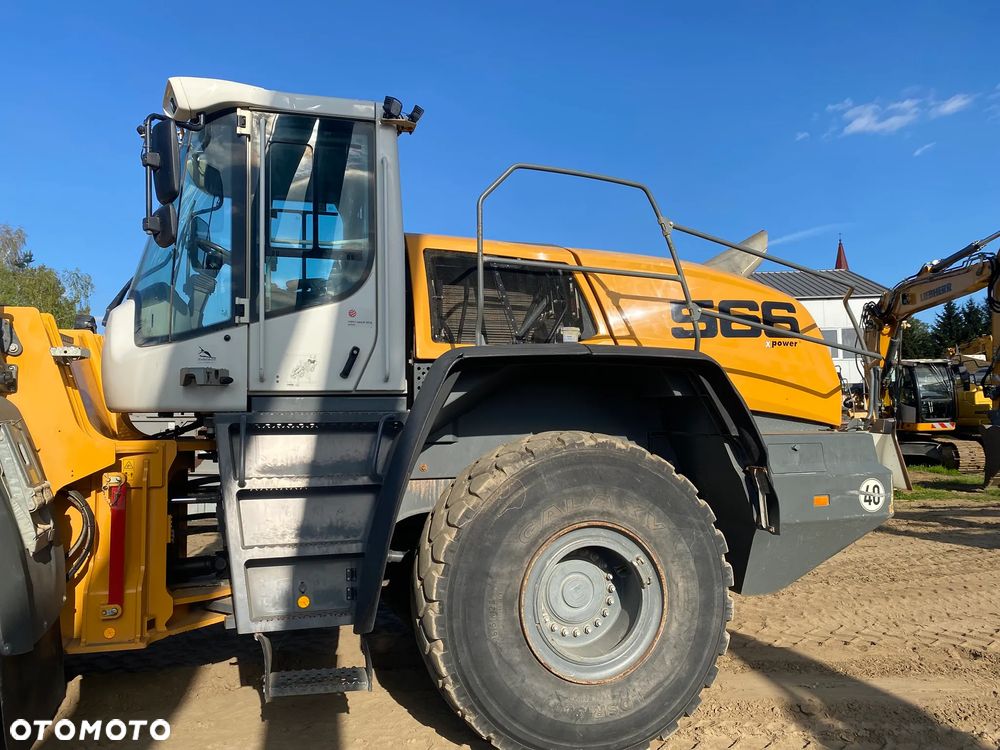 Liebherr L566 Xpower, 2020 ROK, 9000 MTH, Z NIEMIEC, PIĘKNY STAN, - 18