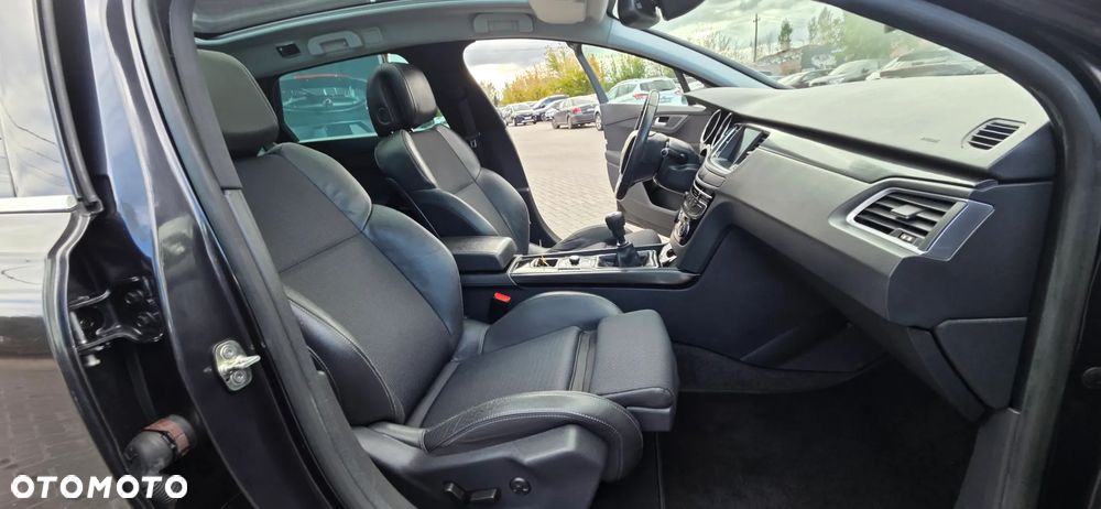 Peugeot 508 HDi FAP 140 Allure - 38