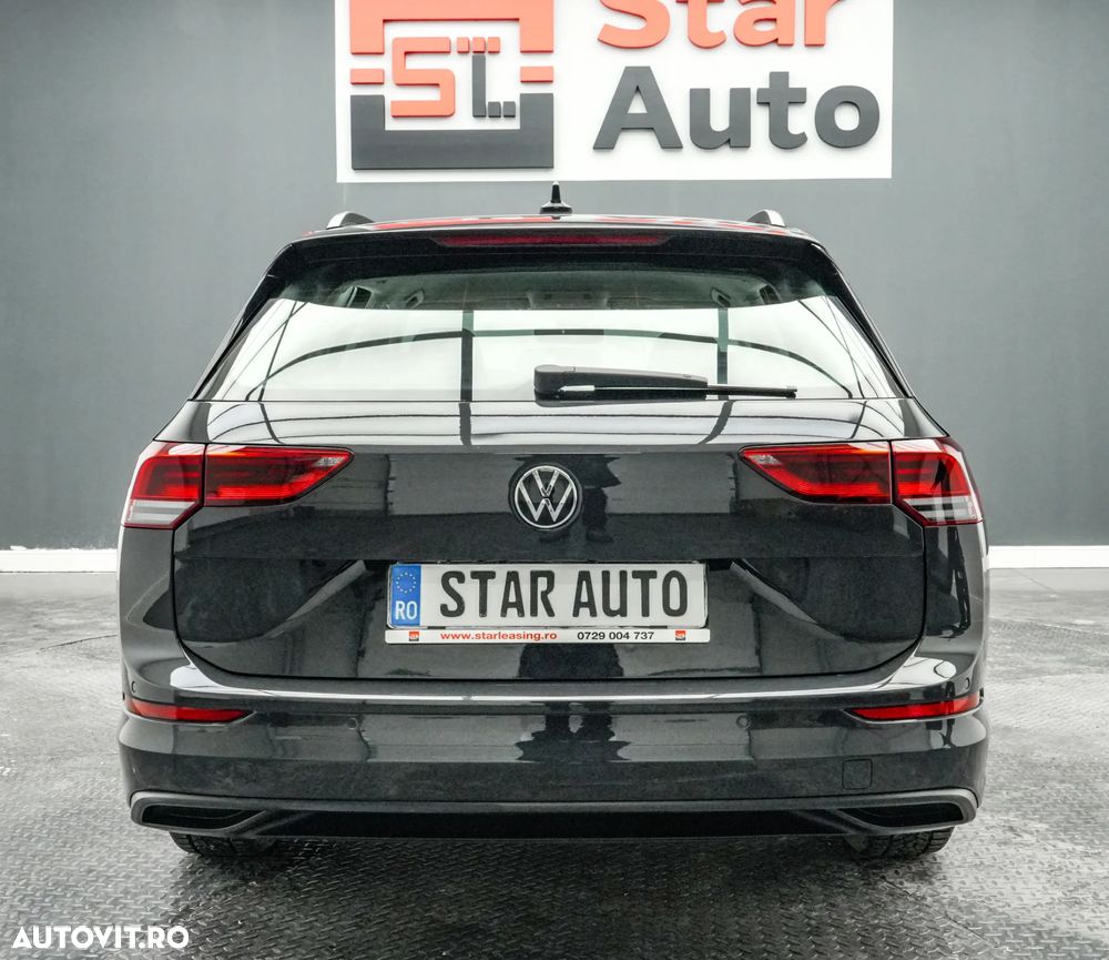 Volkswagen Golf 2.0 TDI 116CP DSG Life - 6