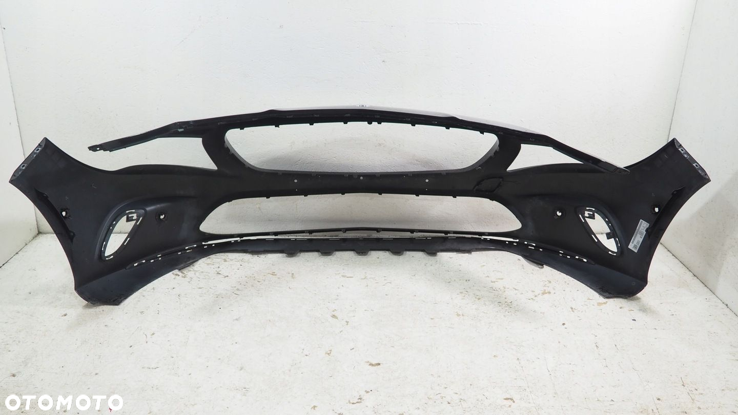 Mercedes CLA W117 lift zderzak przód przedni A1178851100 - 6