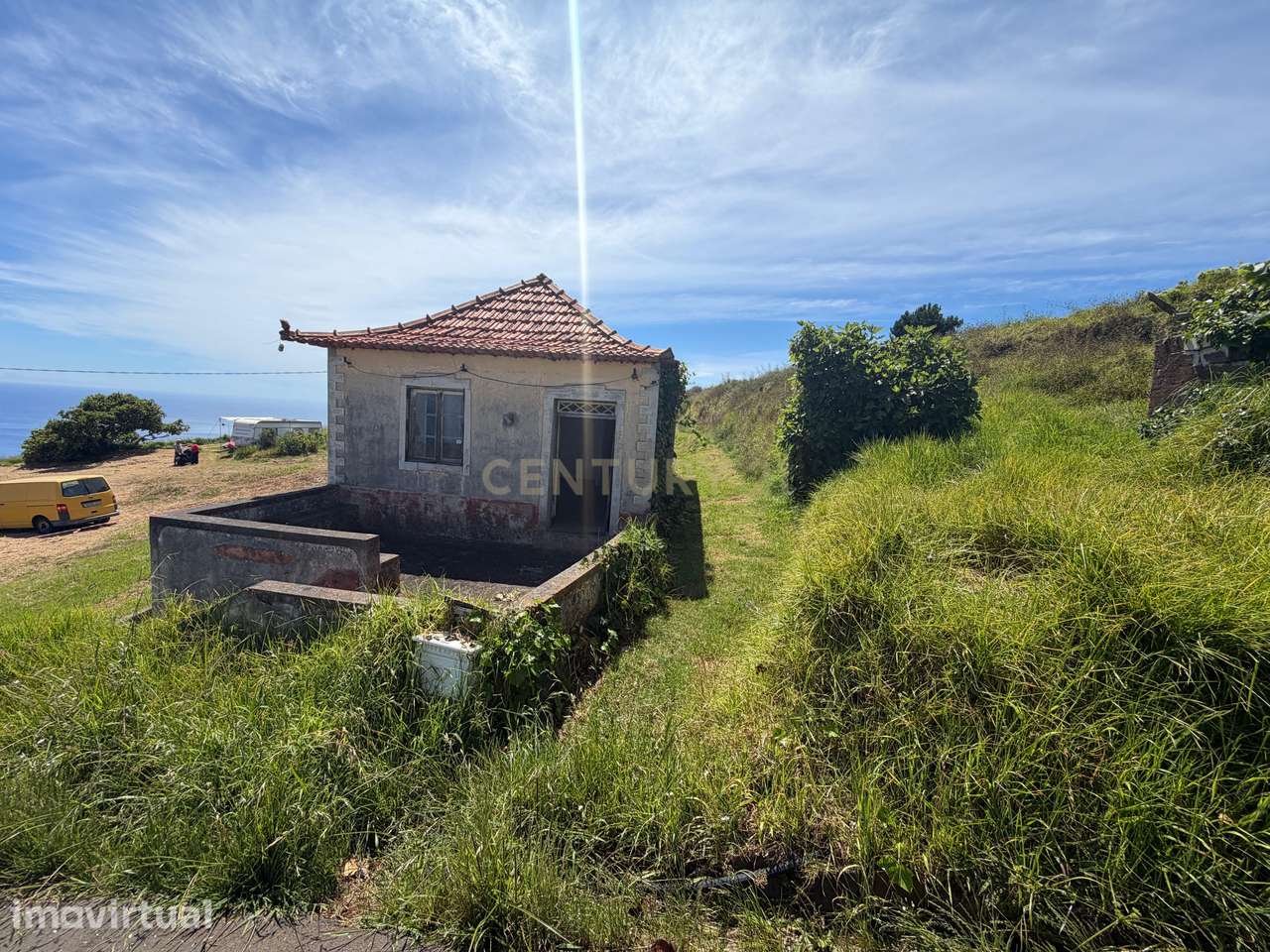 Casa Tradicional Madeirense para Recuperar nos Prazeres, Calheta - Grande imagem: 5/41
