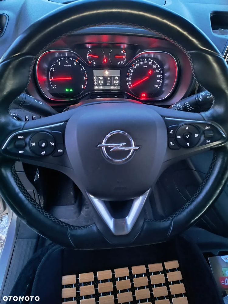 Opel Combo XL 1.2 Turbo Edition S&S - 12