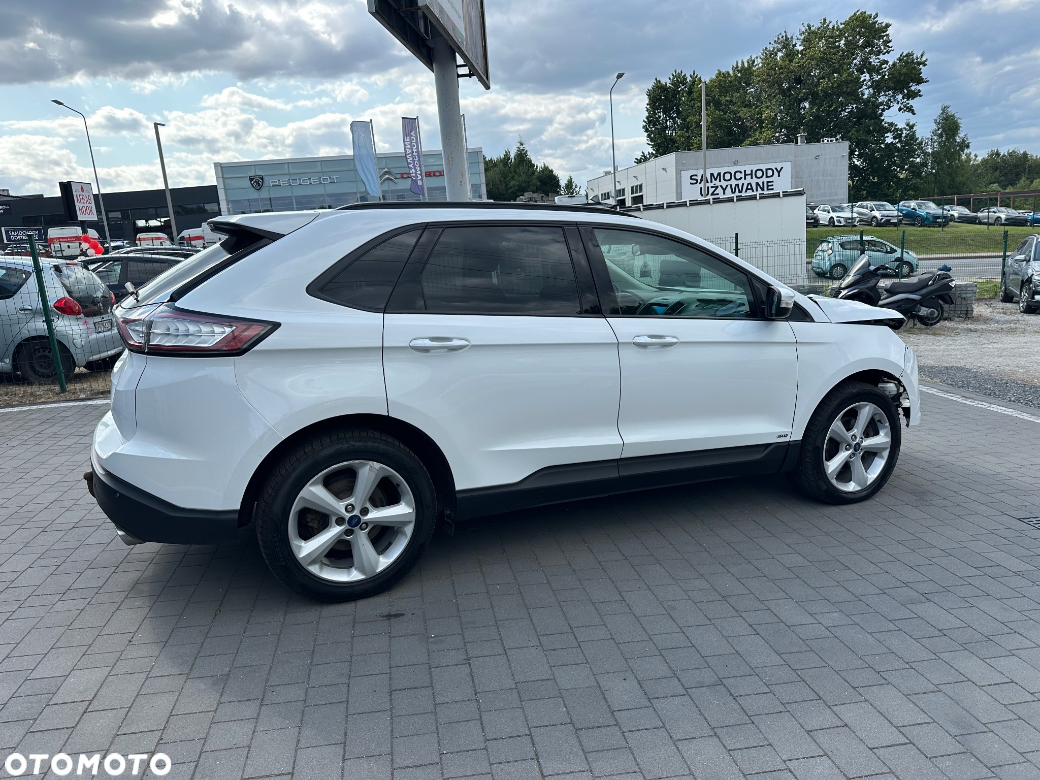 Ford Edge 2.0 TDCi 4x4 Sport - 9