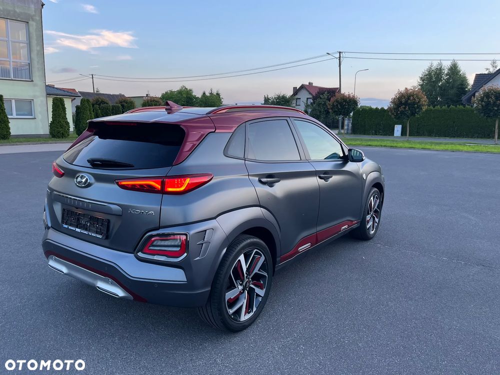 Hyundai Kona 1.6 T-GDI DCT Iron Man Edition - 12