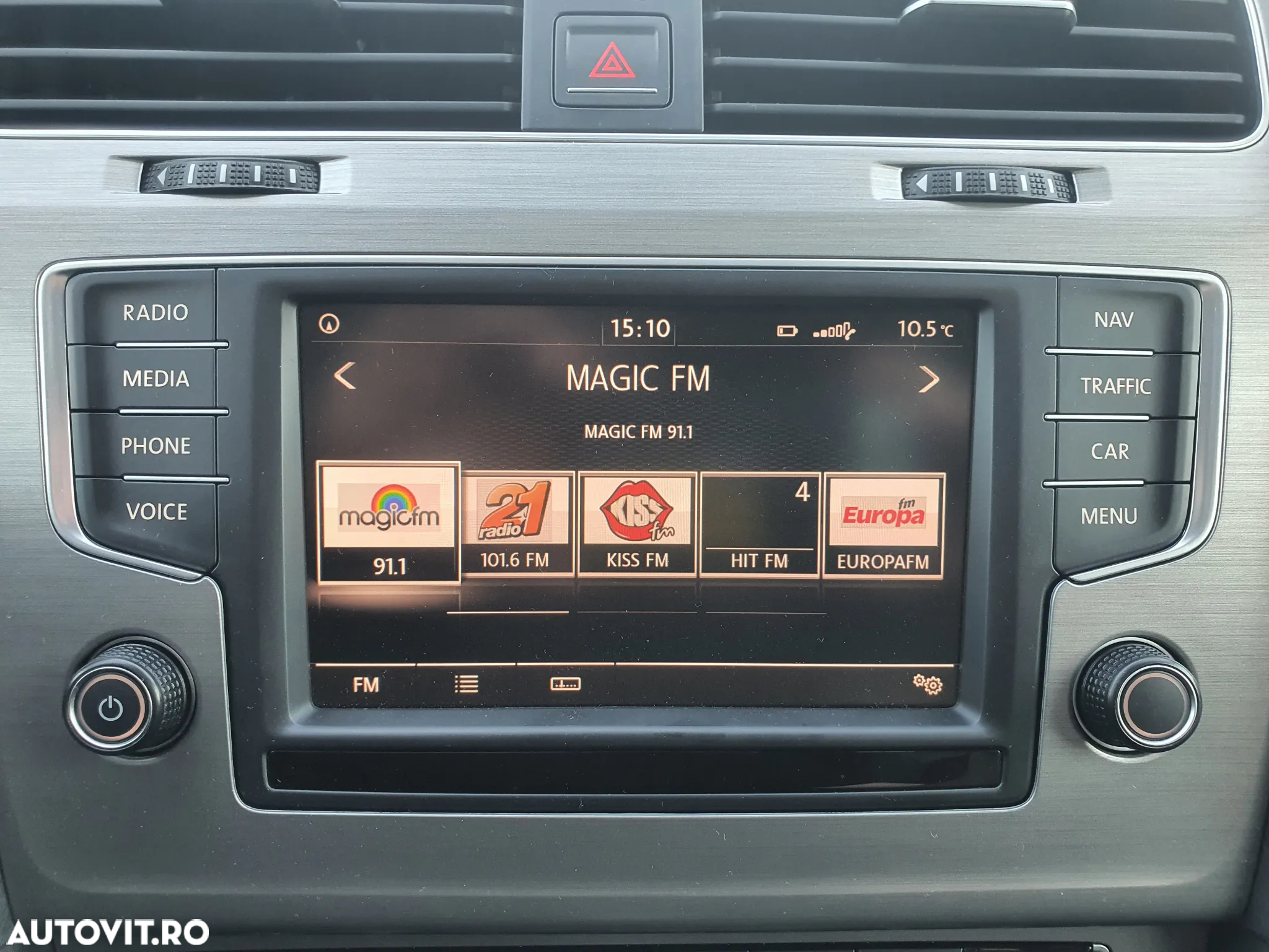 Volkswagen Golf 1.4 TSI BlueMotion Technology Comfortline - 25