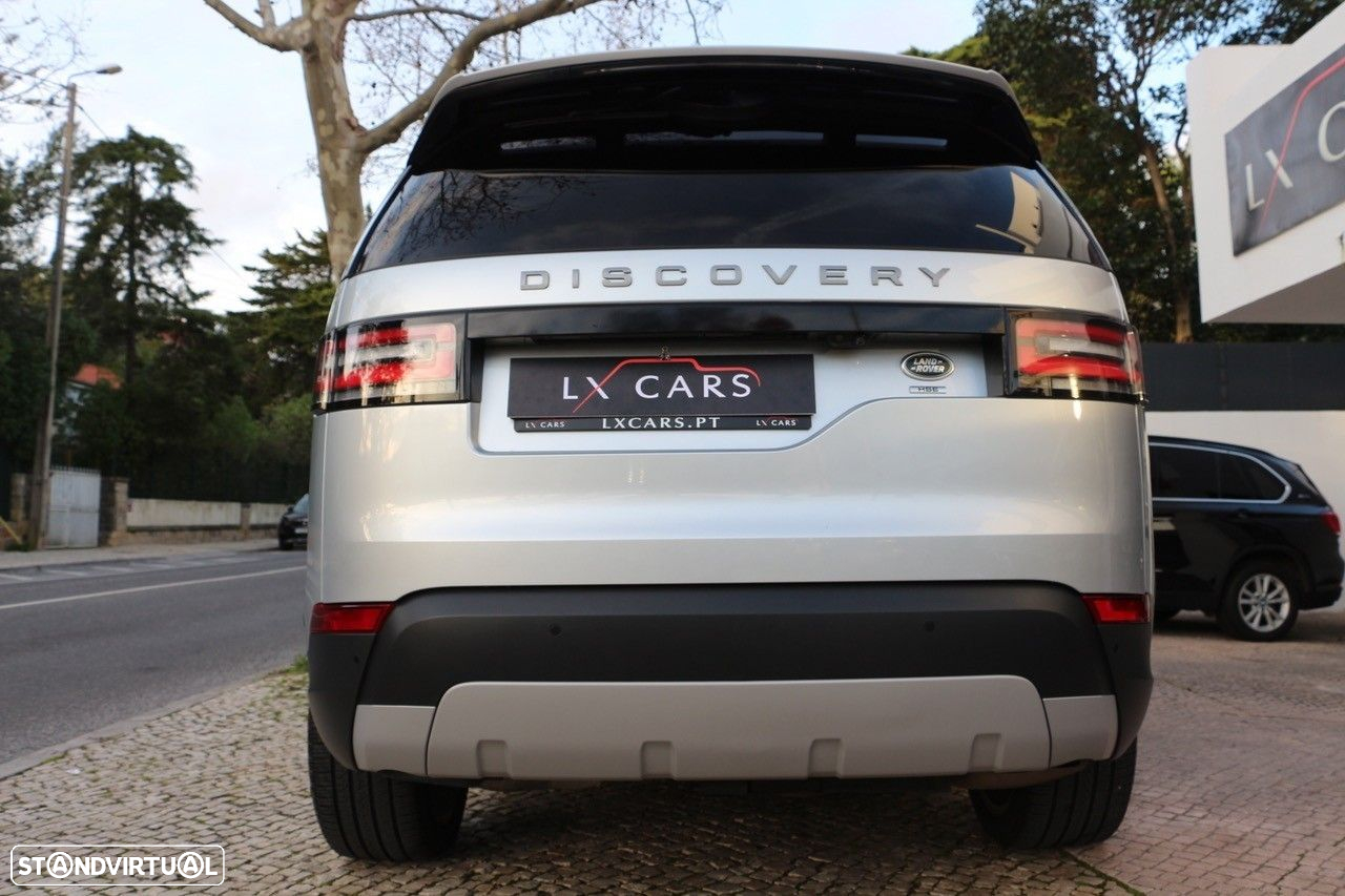Land Rover Discovery 2.0 SD4 HSE Auto - 6