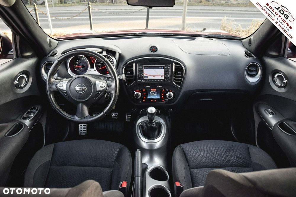 Nissan Juke 1.6 DIG-T Tekna - 26