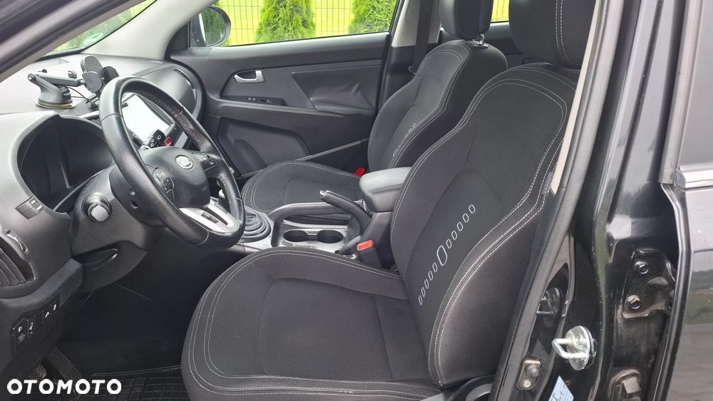 Kia Sportage 1.6 GDI M 2WD - 10