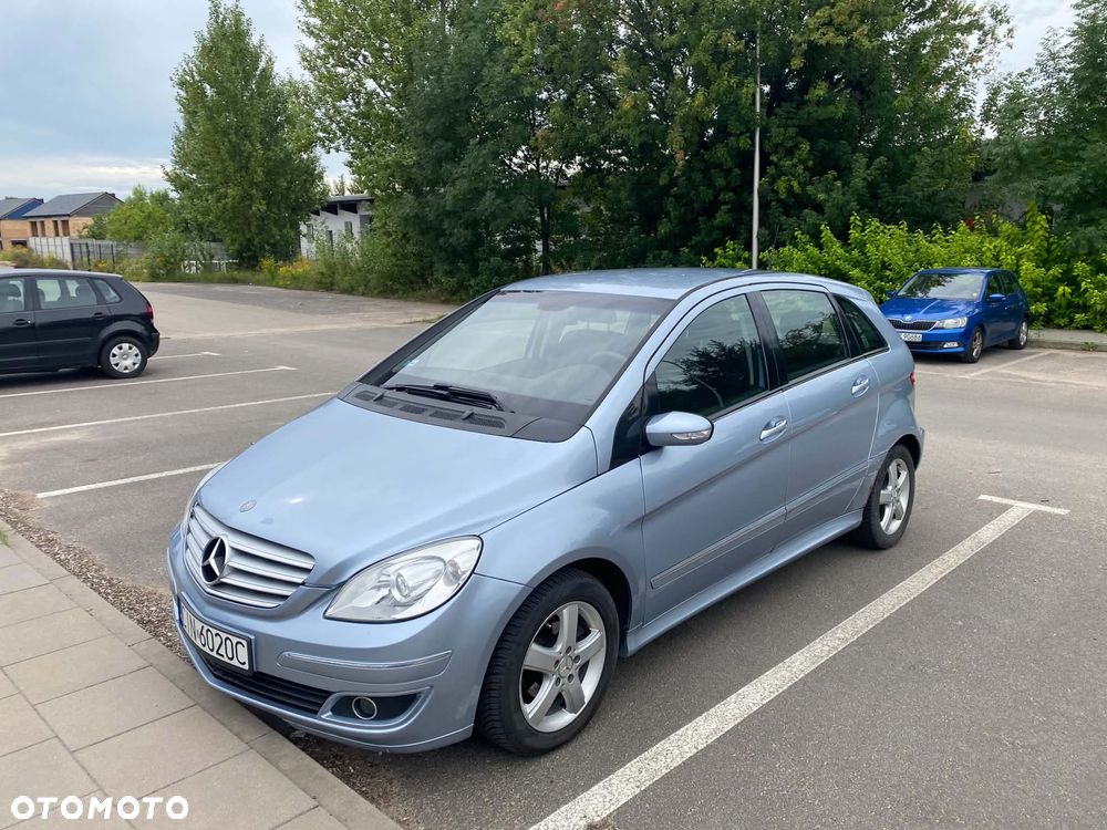 Mercedes-Benz Klasa B - 6