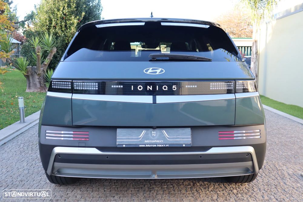 Hyundai Ioniq 5 63 kWh - 7