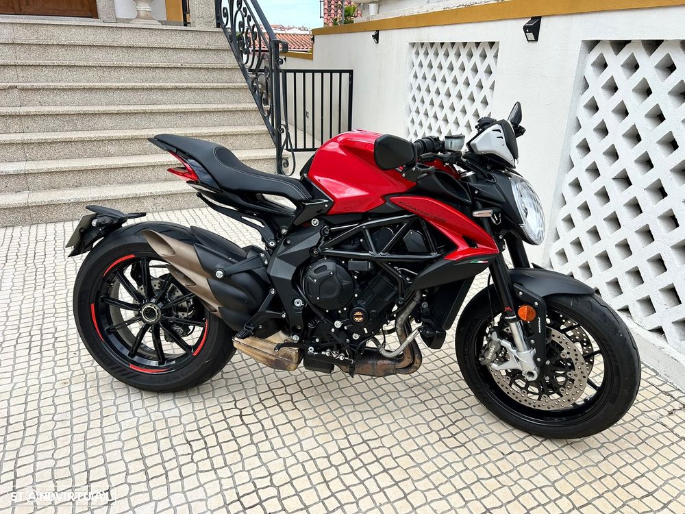 MV Agusta Dragster R - 2