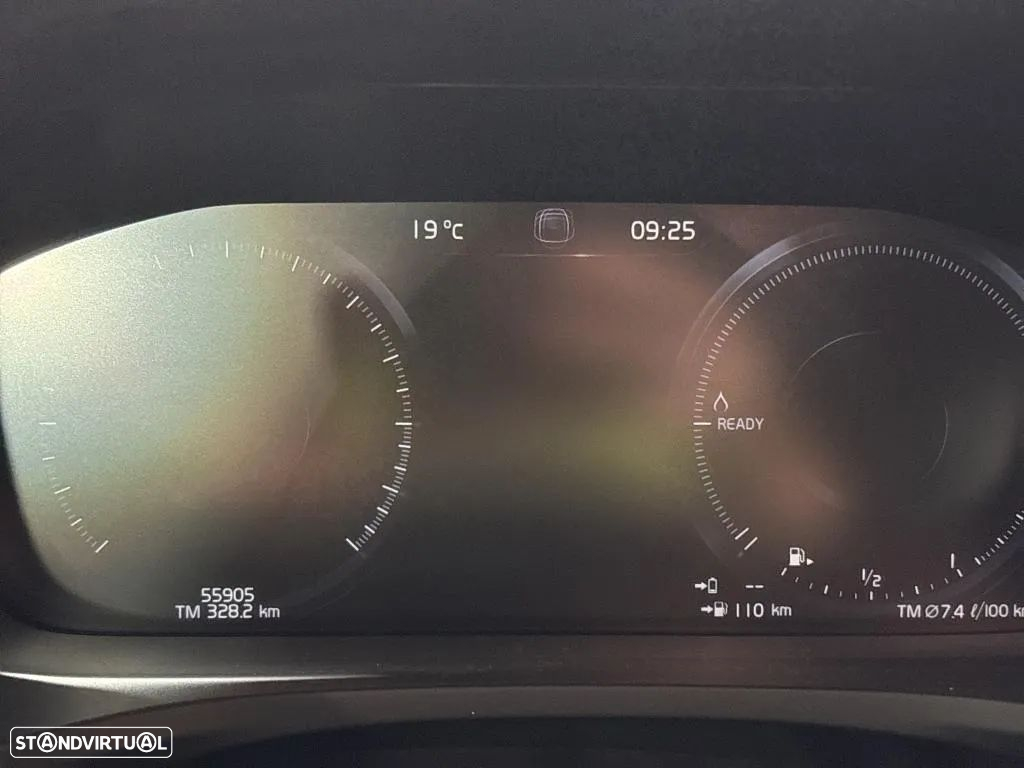 Volvo V60 2.0 T8 AWD TE Momentum - 10