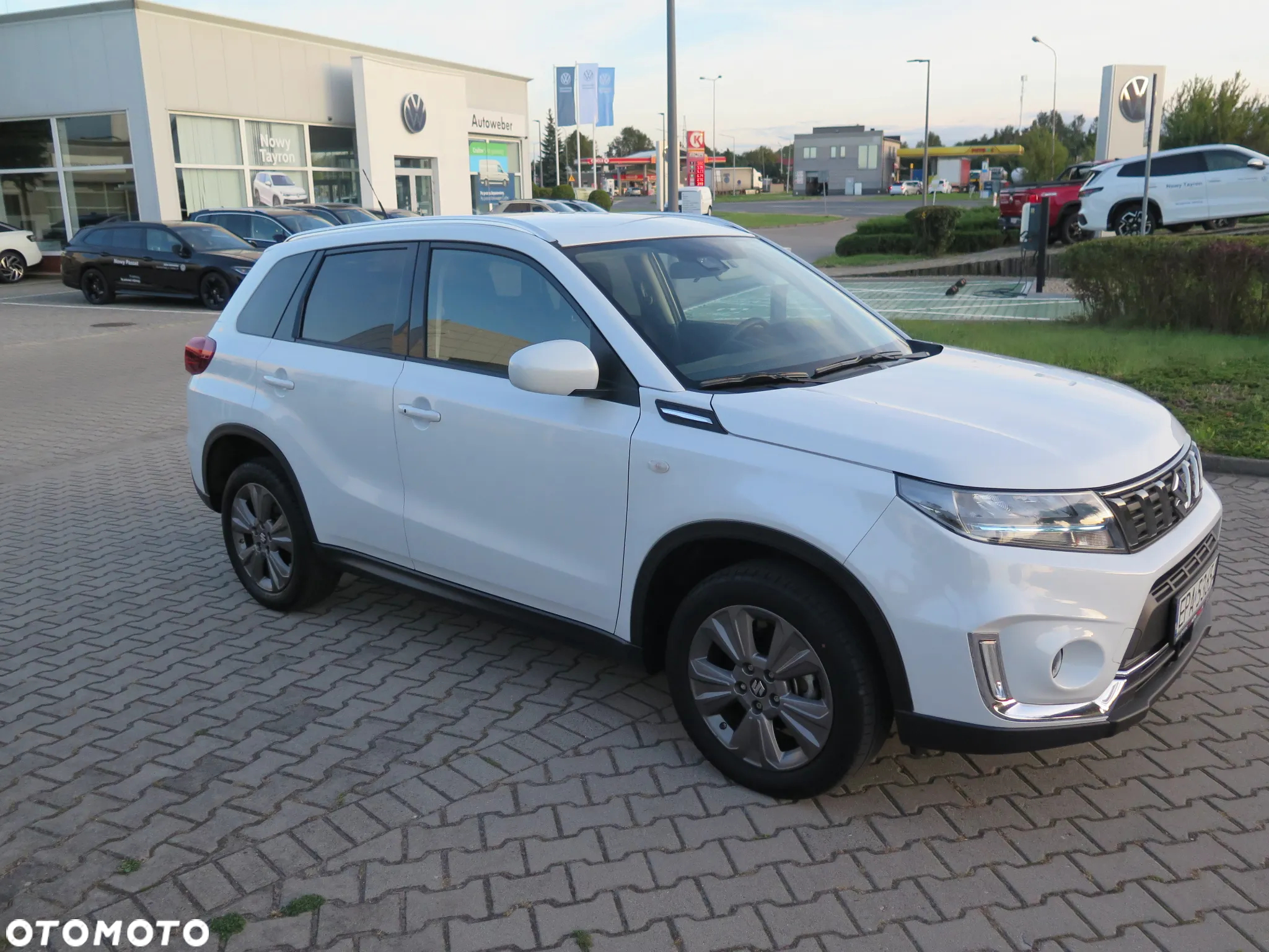 Suzuki Vitara 1.4 Boosterjet Premium 2WD - 12