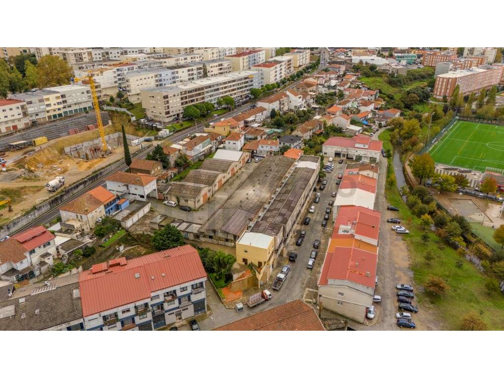 Vende-se Armazém - Braga Ao Fórum Altice - Grande imagem: 4/18