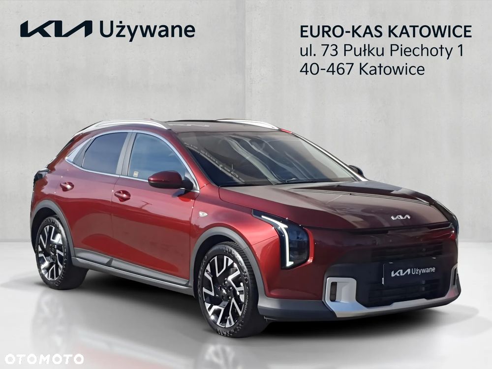 Kia XCeed 1.6 T-GDI M DCT - 8