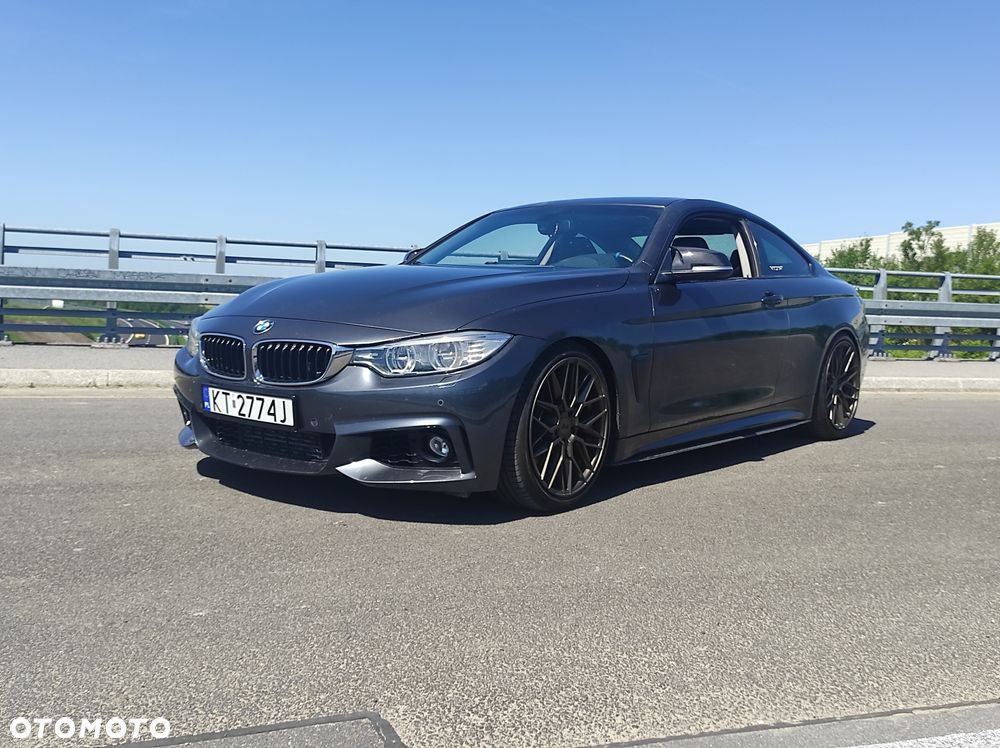 BMW Seria 4 435i M Sport - 4