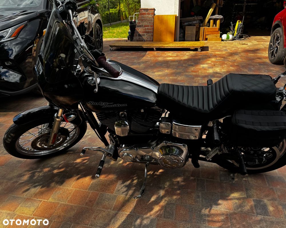 Harley-Davidson Dyna Low Rider - 3