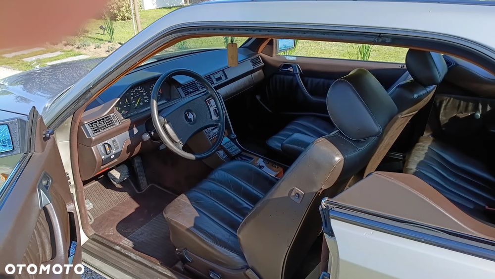Mercedes-Benz W124 (1984-1993) - 4