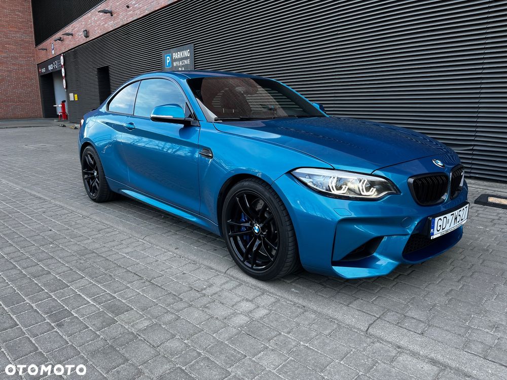 BMW M2 - 2