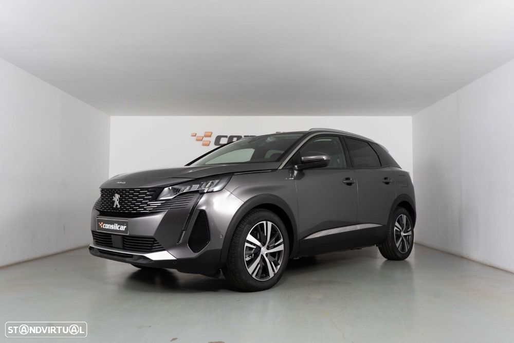 Peugeot 3008 1.6 Hybrid Allure Pack e-EAT8 - 7