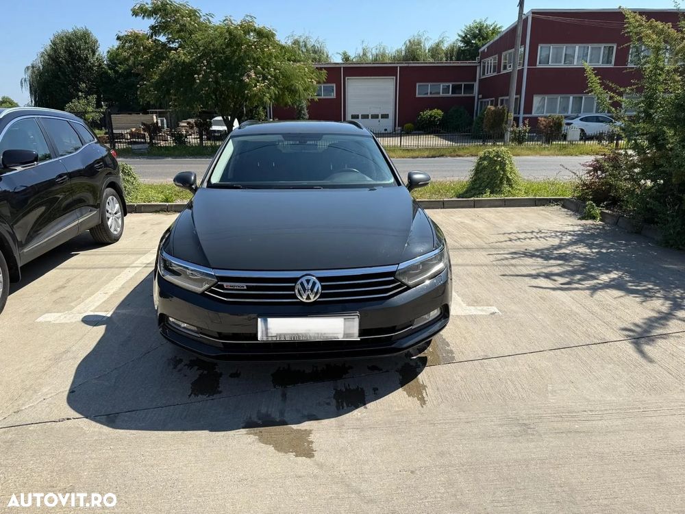 Volkswagen Passat 2.0 TDI SCR 4Motion DSG Highline - 1
