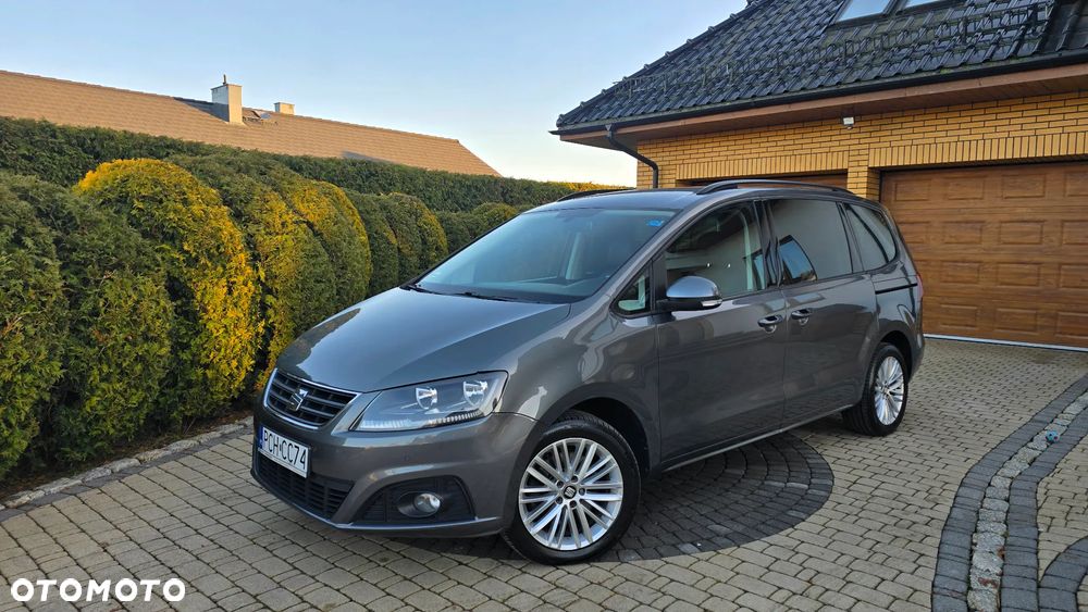 Seat Alhambra 2.0 TDI Ecomotive Xcellence - 12