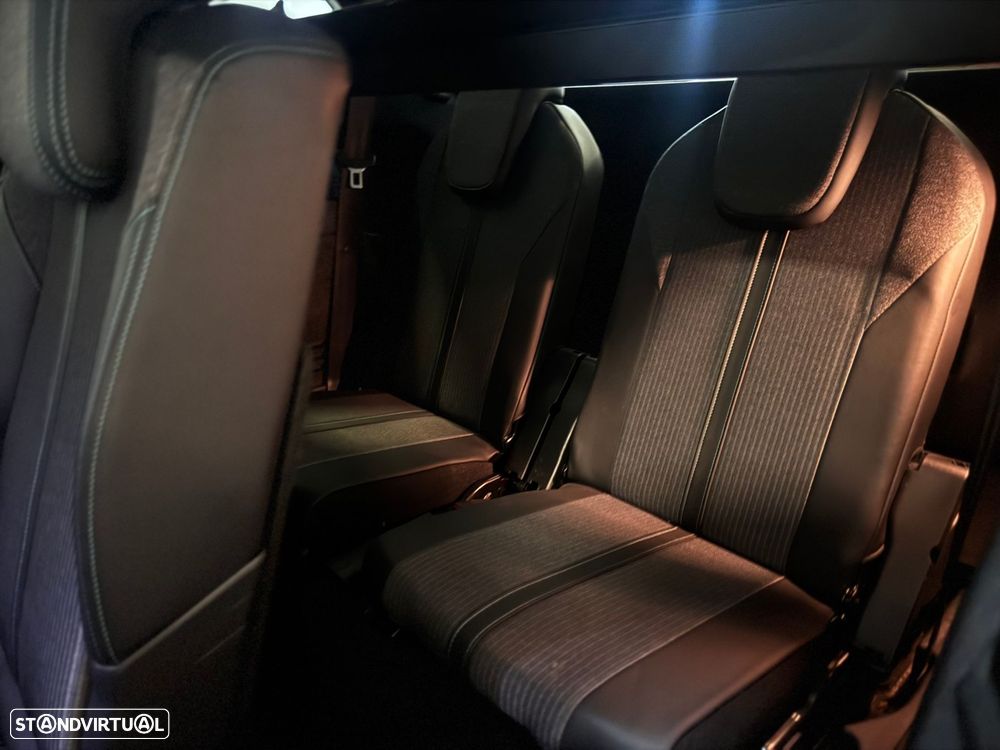 Peugeot 5008 1.5 BlueHDi Allure EAT8 - 11