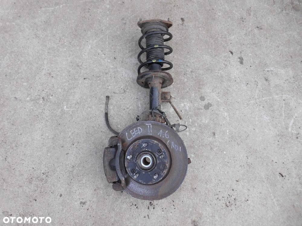 MCPHERSON ZWROTNICA AMORTYZATOR KIA CEED II LEWY PRZEDNI 1.6CRDI