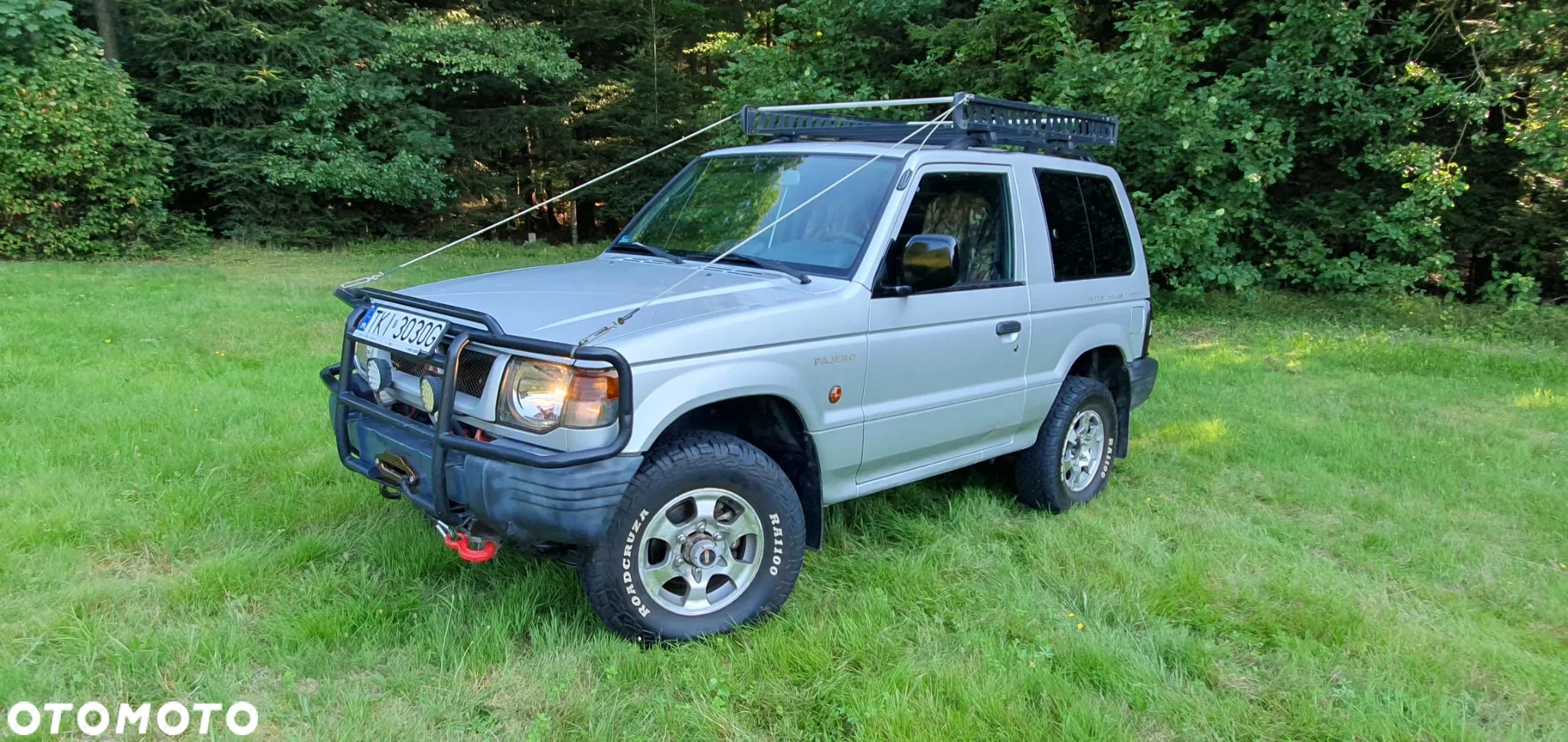 Mitsubishi Pajero 2.5 TD GLS