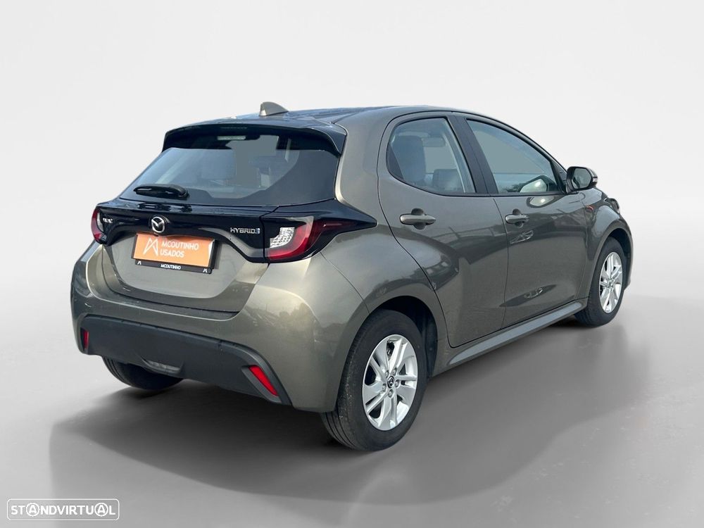Mazda 2 1.5 L Hybrid VVT-i Agile - 5